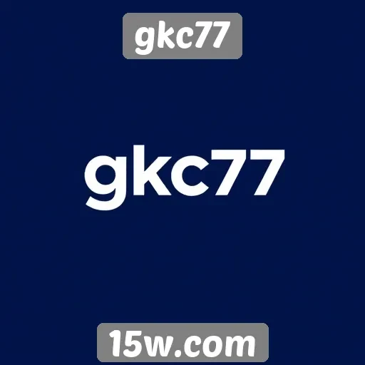 Promoções e bônus atraentes no gkc77