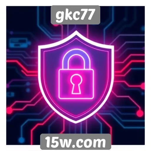 plataforma gkc77 investe em segurança digital