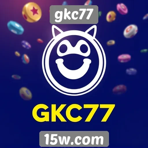 gkc77 oferece ampla variedade de jogos online