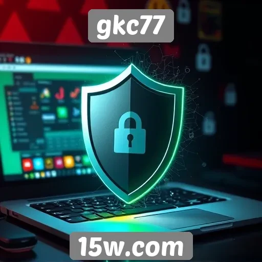 recursos de segurança do site gkc77 garantem proteção aos usuários