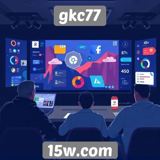 tendências no design de interfaces do gkc77