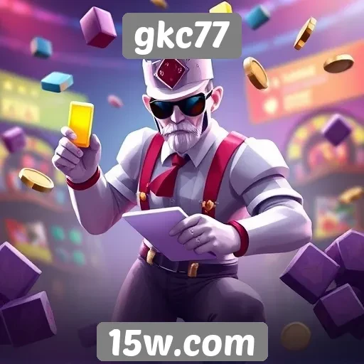 Principais jogos disponíveis no gkc77