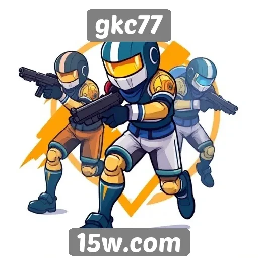 nova fase do gkc77 focada em jogos multiplayer