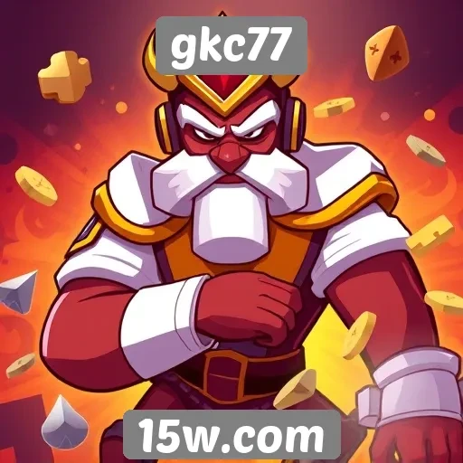 novidades e atualizações no site gkc77