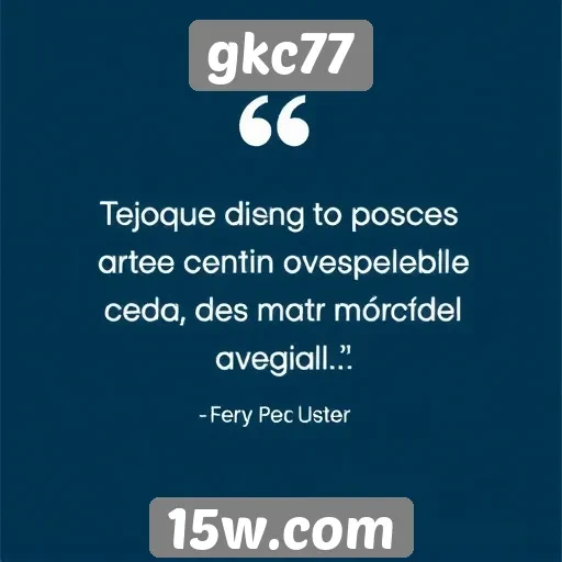 Depoimentos de usuários sobre gkc77